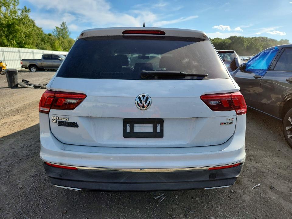 Aukcja sprzedaży 2018 Volkswagen Tiguan, vin: 3VV2B7AX3JM143094, numer aukcji: 68263396