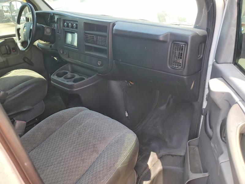 2011 Chevrolet Express G2500 მანქანა იყიდება აუქციონზე, vin: 1GCWGFBA8B1181098, აუქციონის ნომერი: 68579686