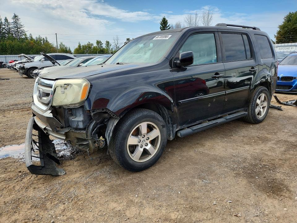 Aukcja sprzedaży 2011 Honda Pilot, vin: 5FNYF4H53BB506659, numer aukcji: 66785996