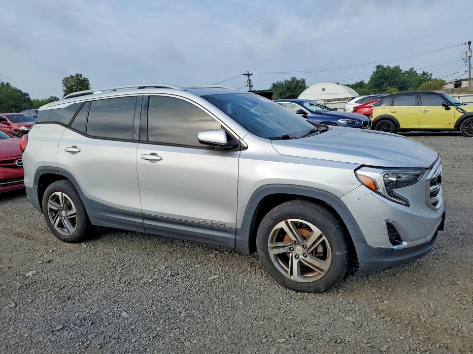 Aukcja sprzedaży 2018 Gmc Terrain, vin: 3GKALWEU6JL247610, numer aukcji: 67165266