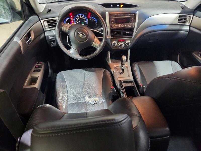 2010 Subaru Forester მანქანა იყიდება აუქციონზე, vin: JF2SH6DC0AH903150, აუქციონის ნომერი: 67461676