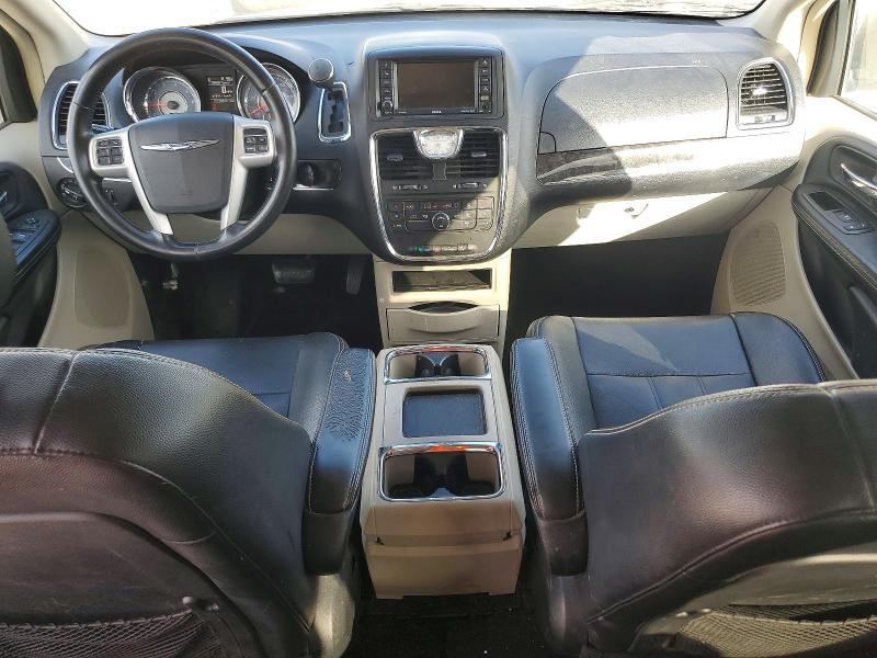 Продаж на аукціоні авто 2014 Chrysler Town & Country, vin: 2C4RC1BG1ER444449, номер лоту: 68964516