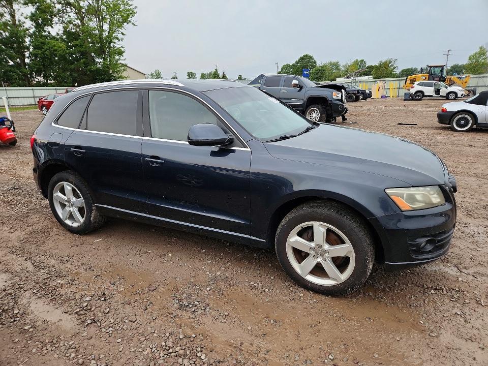 Продажа на аукционе авто 2012 Audi Q5, vin: WA1LFBFP6CA124777, номер лота: 67512346