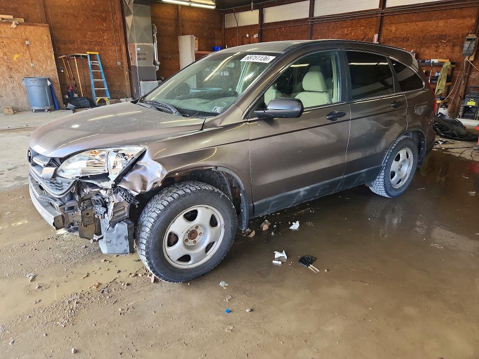 68751136 :رقم المزاد ، 5J6RE4H46BL080908 vin ، 2011 Honda Cr-v مزاد بيع