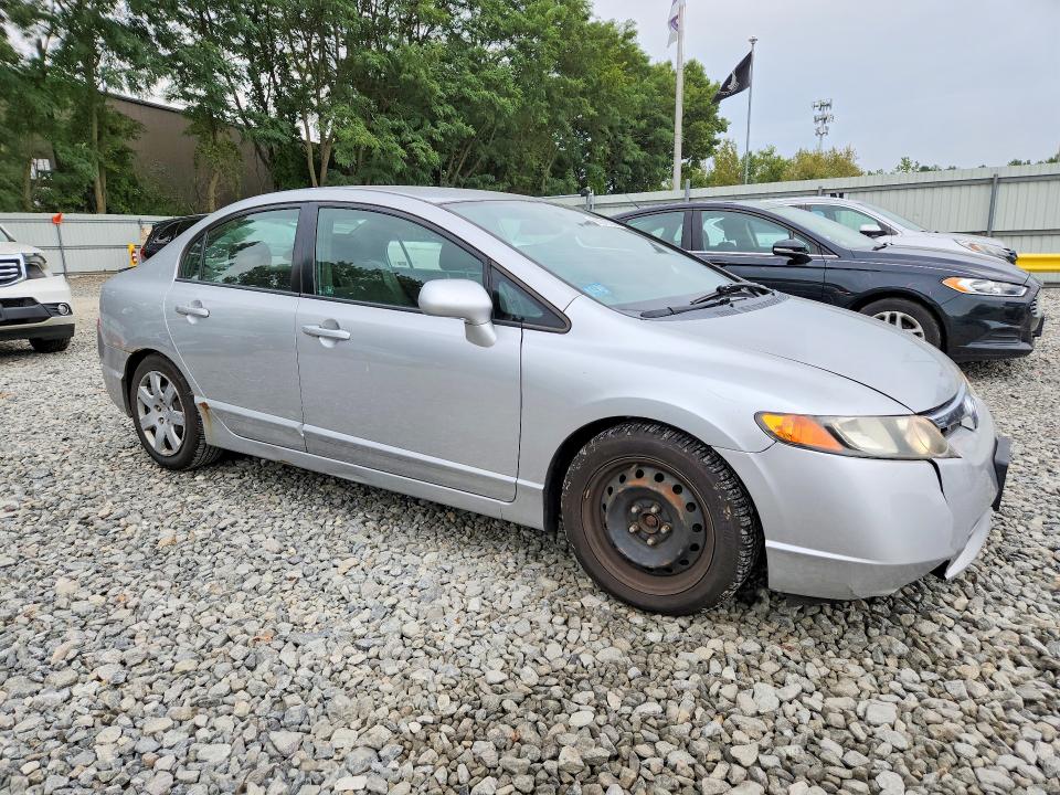 Aukcja sprzedaży 2006 Honda Civic, vin: 2HGFA16586H514720, numer aukcji: 68289226