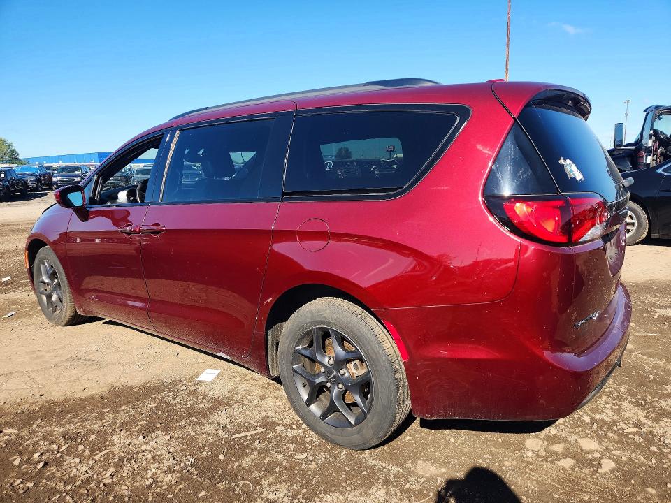 Aukcja sprzedaży 2019 Chrysler Pacifica, vin: 2C4RC1EG3KR710545, numer aukcji: 69577986