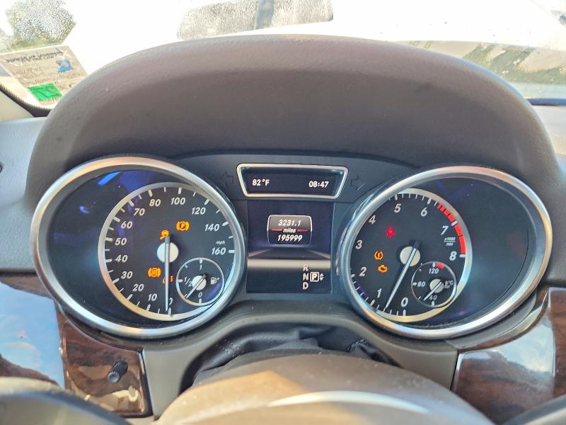 69398376 :رقم المزاد ، 4JGDA5JB9DA189139 vin ، 2013 Mercedes-benz Ml مزاد بيع