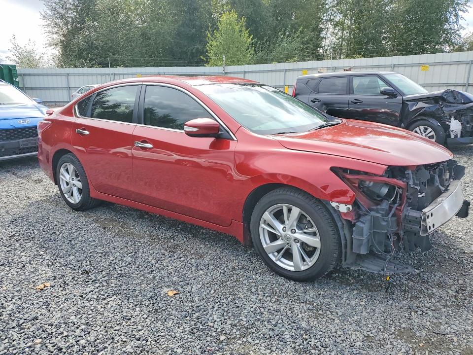 2013 Nissan Altima მანქანა იყიდება აუქციონზე, vin: 1N4AL3AP2DC101382, აუქციონის ნომერი: 66997706