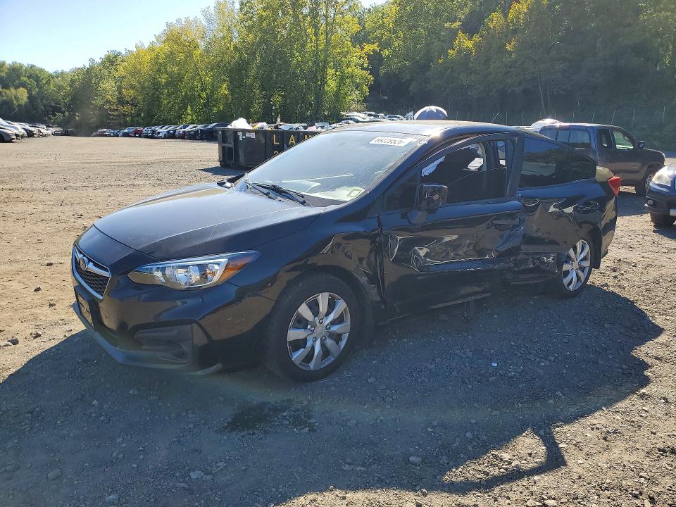 69229526 :رقم المزاد ، 4S3GKAA65J3614527 vin ، 2018 Subaru Impreza مزاد بيع