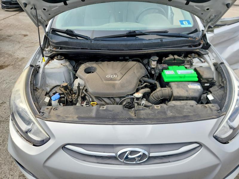 Продажа на аукционе авто 2016 Hyundai Accent, vin: KMHCT4AE1GU104095, номер лота: 69382936