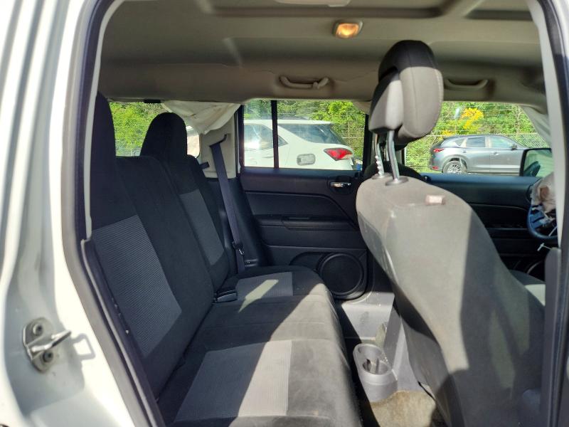Aukcja sprzedaży 2017 Jeep Patriot, vin: 1C4NJRFB6HD124844, numer aukcji: 66995136