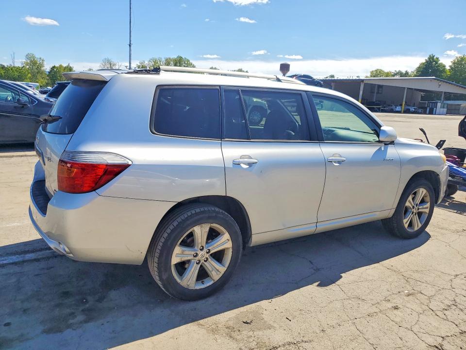 68415916 :رقم المزاد ، JTEES43A282001710 vin ، 2008 Toyota Highlander مزاد بيع