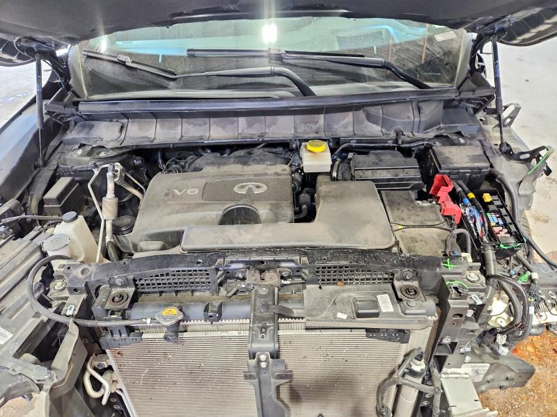 Aukcja sprzedaży 2022 Infiniti Qx60, vin: 5N1DL1HT5NC344115, numer aukcji: 69214776