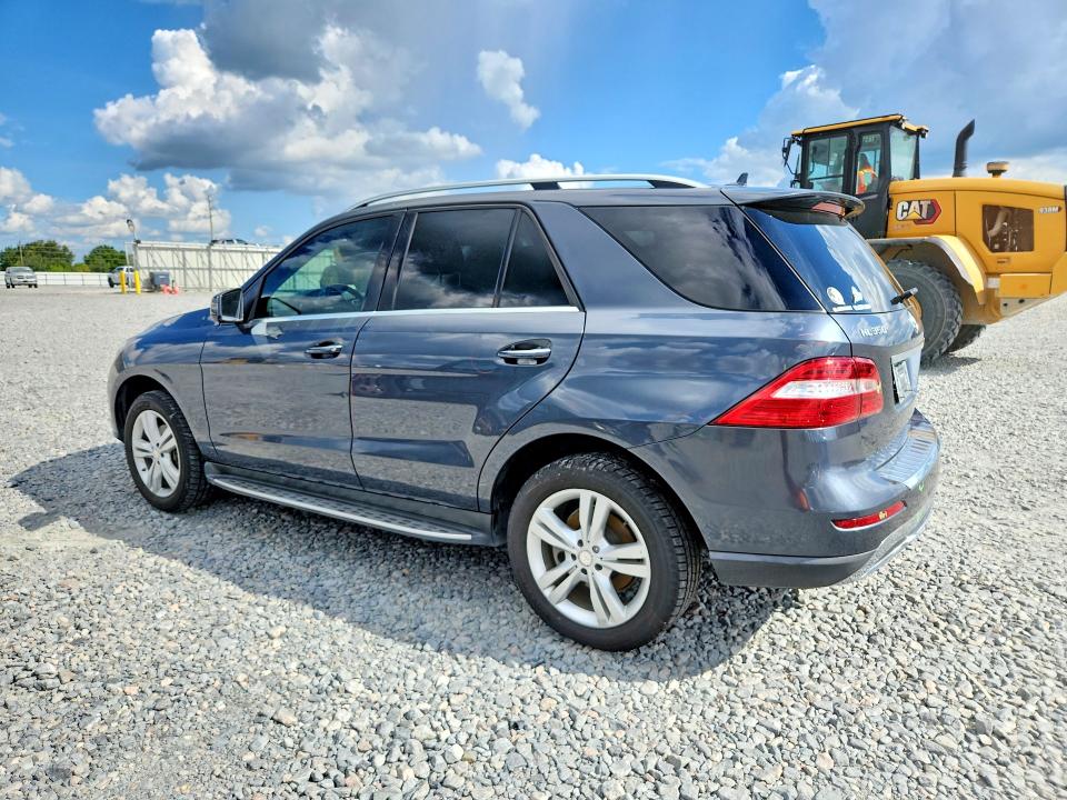 Продажа на аукционе авто 2013 Mercedes-benz Ml, vin: 4JGDA5JBXDA225579, номер лота: 68969636