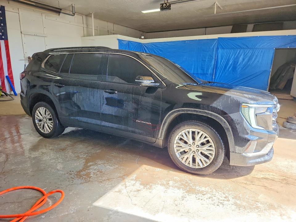 2025 Gmc Acadia მანქანა იყიდება აუქციონზე, vin: 1GKENKRS4SJ211436, აუქციონის ნომერი: 68775356