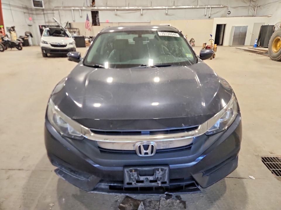Продаж на аукціоні авто 2018 Honda Civic, vin: 2HGFC2F76JH515066, номер лоту: 70130046