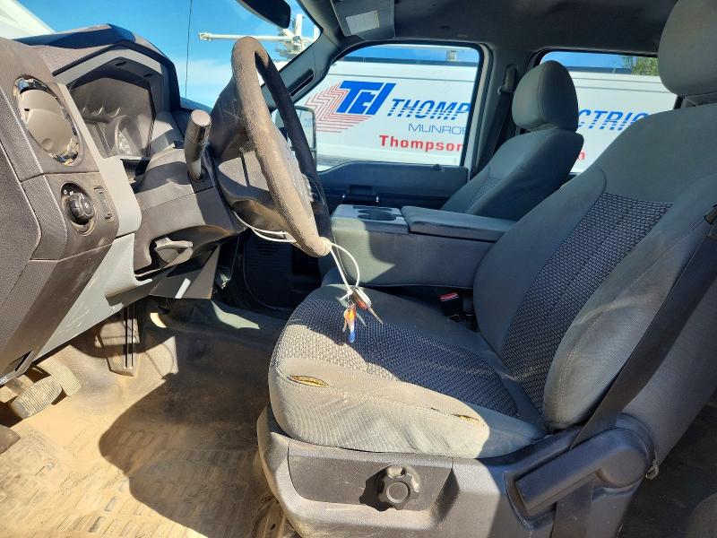 Aukcja sprzedaży 2015 Ford F250, vin: 1FT7W2BT8FEB62017, numer aukcji: 70043376