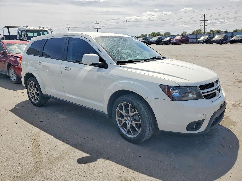Aukcja sprzedaży 2016 Dodge Journey, vin: 3C4PDDEG5GT243686, numer aukcji: 67710946