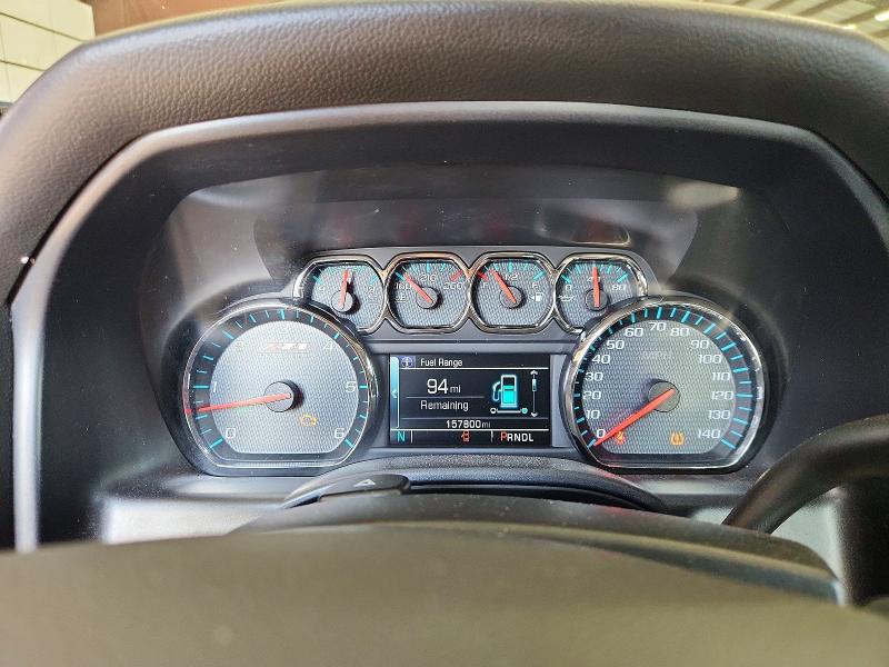 Aukcja sprzedaży 2017 Chevrolet Silverado, vin: 3GCUKREC1HG115605, numer aukcji: 69573336