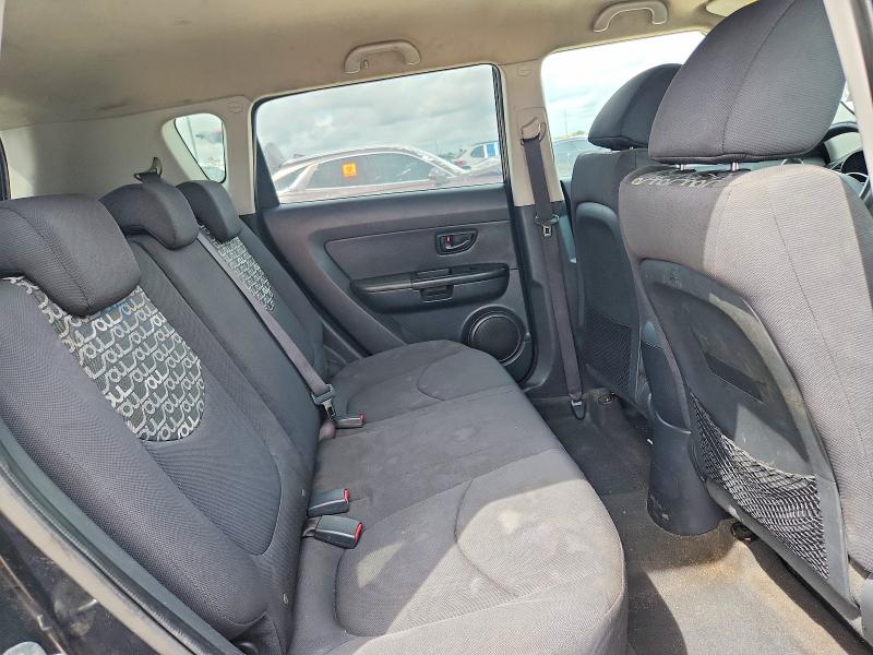 Продажа на аукционе авто 2010 Kia Soul, vin: KNDJT2A24A7180065, номер лота: 70056426