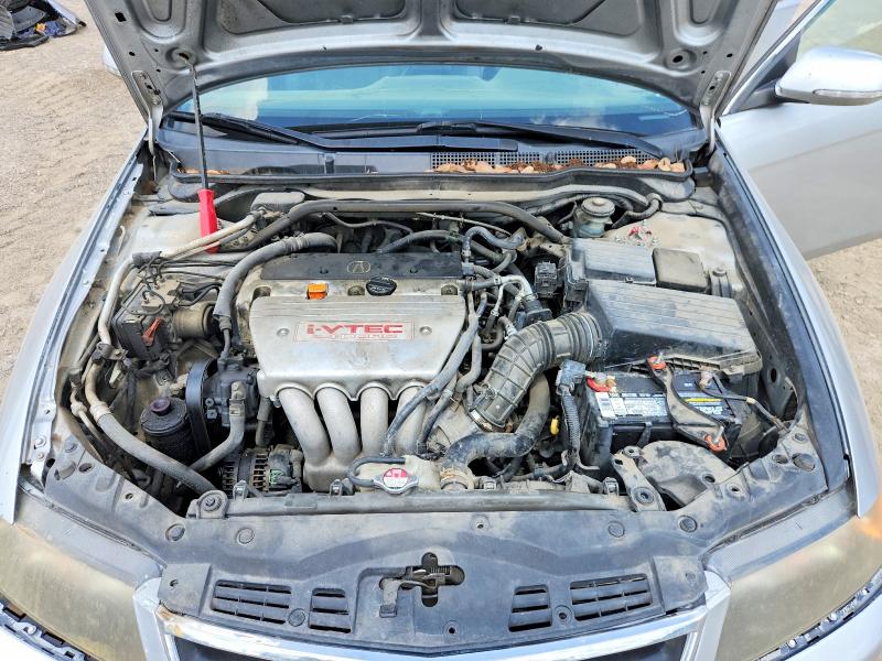 2007 Acura Tsx მანქანა იყიდება აუქციონზე, vin: JH4CL96837C001611, აუქციონის ნომერი: 68823226