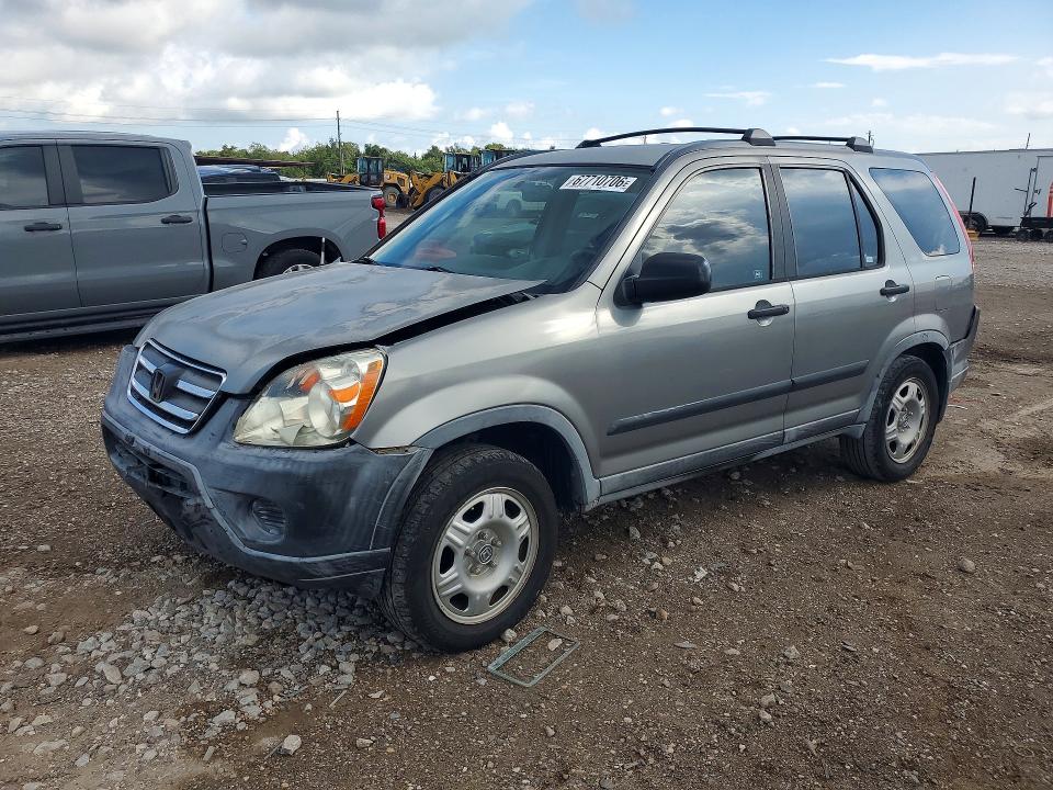 Aukcja sprzedaży 2006 Honda Cr-v, vin: JHLRD68536C018890, numer aukcji: 67710706