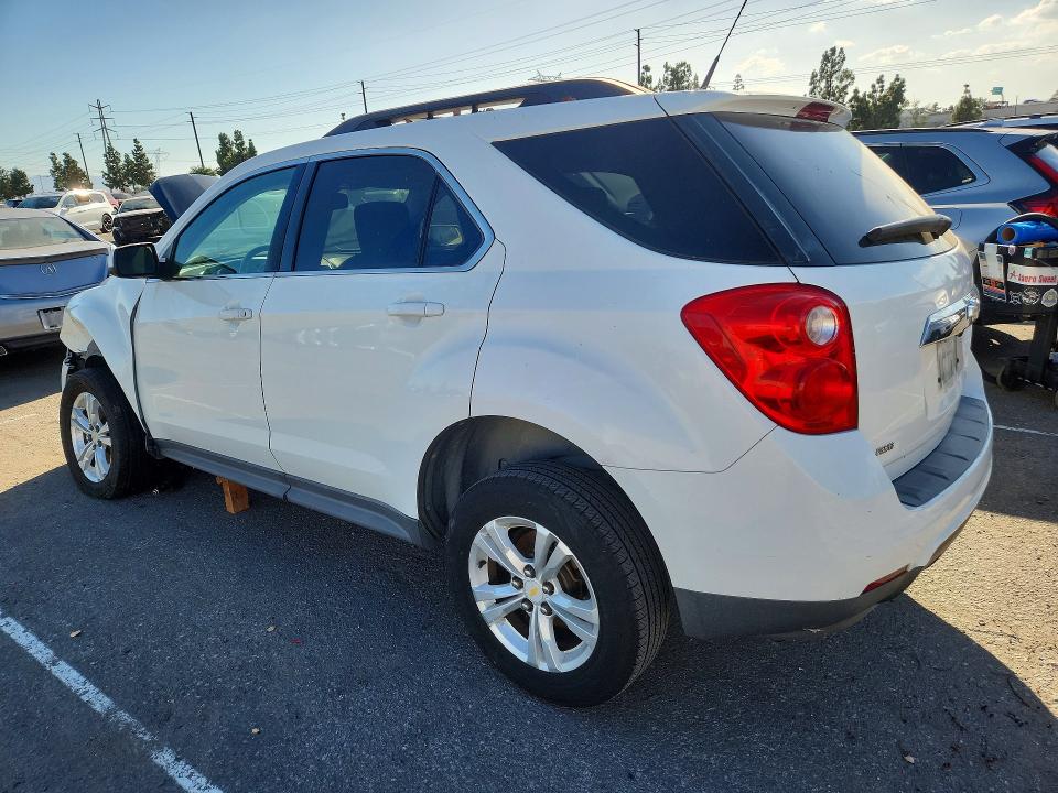 Продаж на аукціоні авто 2011 Chevrolet Equinox, vin: 2CNFLEEC2B6408247, номер лоту: 70895616