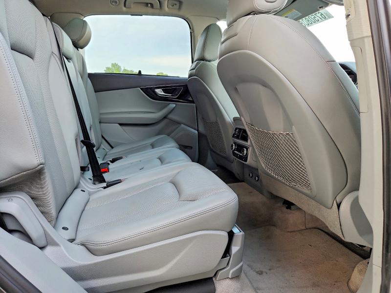 Aukcja sprzedaży 2018 Audi Q7, vin: WA1VAAF71JD042422, numer aukcji: 67508086