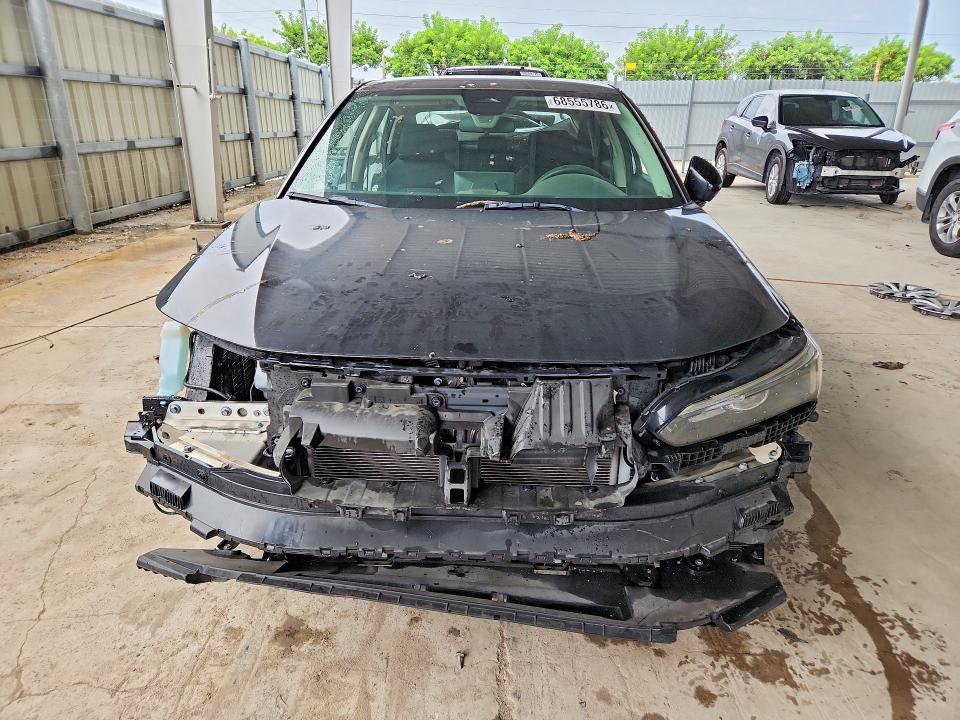 2023 Honda Civic მანქანა იყიდება აუქციონზე, vin: 2HGFE2F23PH538442, აუქციონის ნომერი: 68555786