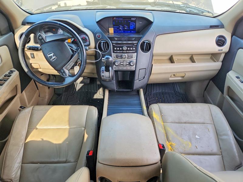 Aukcja sprzedaży 2014 Honda Pilot, vin: 5FNYF3H53EB001610, numer aukcji: 67216156