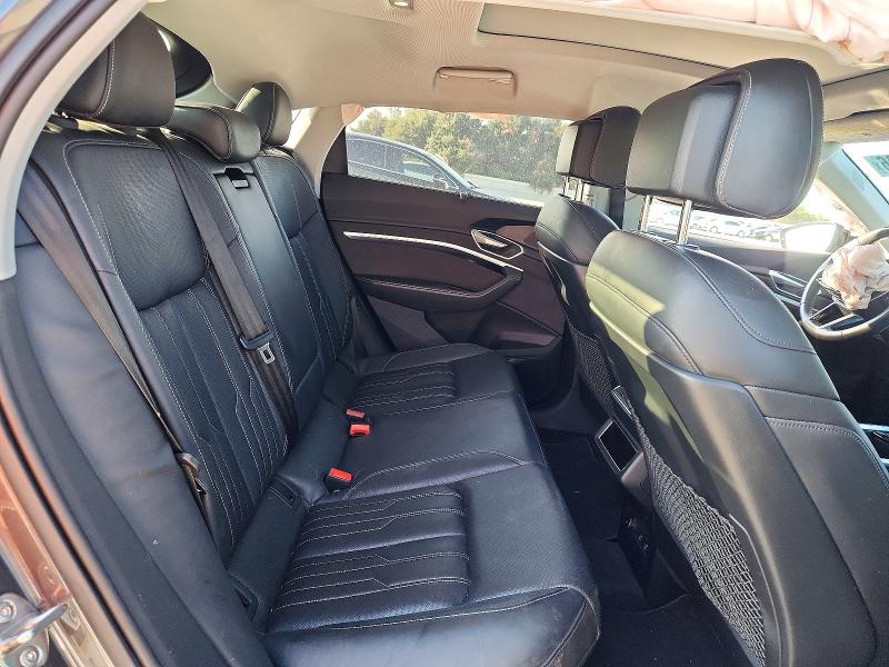 Продаж на аукціоні авто 2022 Audi E-tron, vin: WA13AAGE2NB022136, номер лоту: 66384036