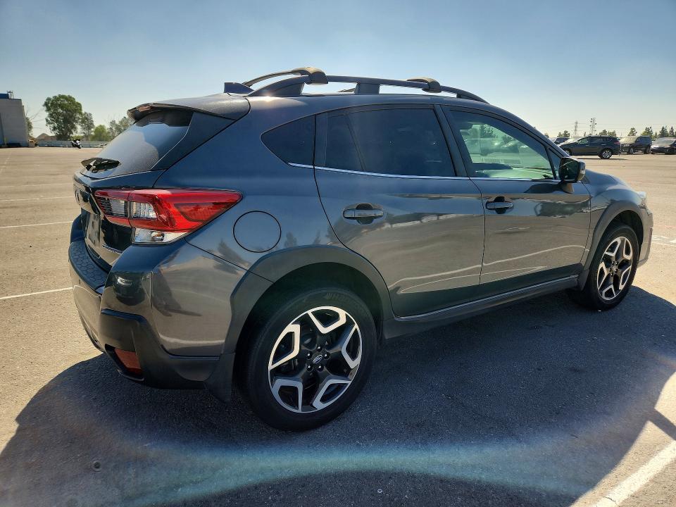 2020 Subaru Crosstrek მანქანა იყიდება აუქციონზე, vin: JF2GTANCXL8267510, აუქციონის ნომერი: 67195326