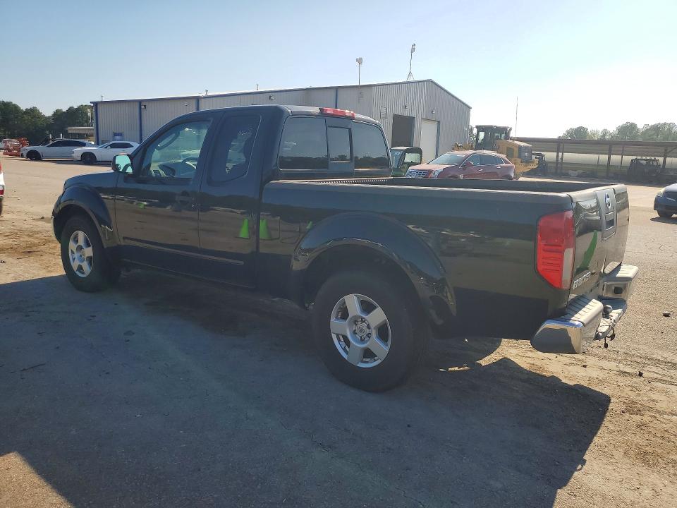 Продаж на аукціоні авто 2007 Nissan Frontier, vin: 1N6AD06U47C440392, номер лоту: 69782556