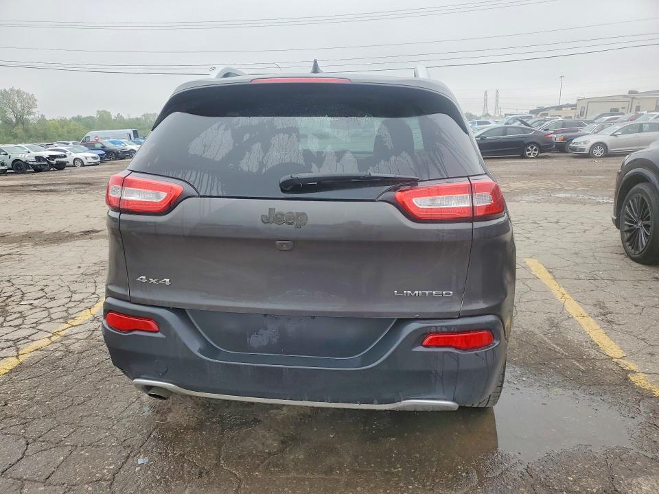 Продаж на аукціоні авто 2015 Jeep Cherokee, vin: 1C4PJMDB4FW652480, номер лоту: 68737196