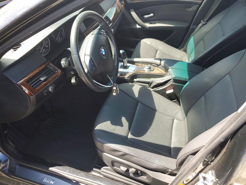 67460726 :رقم المزاد ، WBANU53559C121145 vin ، 2009 Bmw 528 مزاد بيع