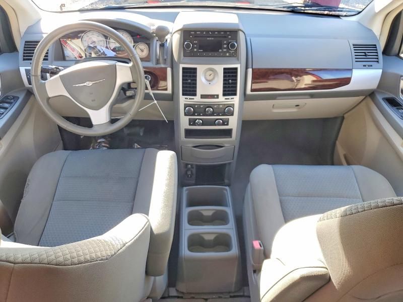 Aukcja sprzedaży 2010 Chrysler Town & Country, vin: 2A4RR5D15AR387109, numer aukcji: 68217646