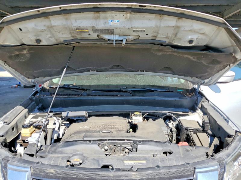 Продажа на аукционе авто 2017 Nissan Pathfinder, vin: 5N1DR2MM4HC618220, номер лота: 69627286