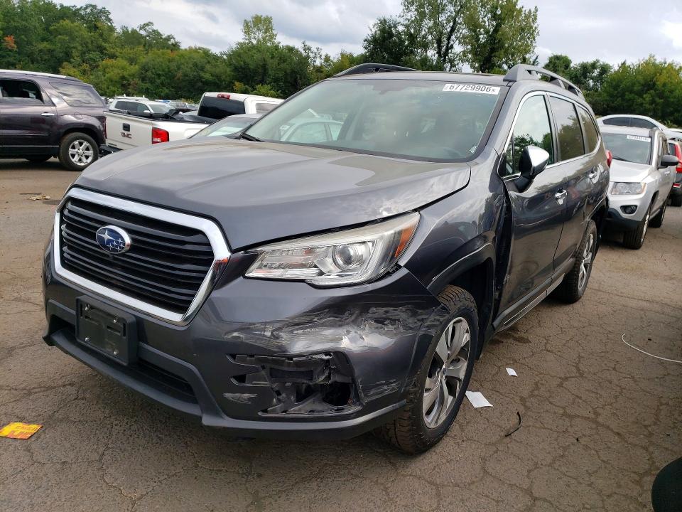 Auction sale of the 2019 Subaru Ascent, vin: 4S4WMARD1K3480346, lot number: 67729906