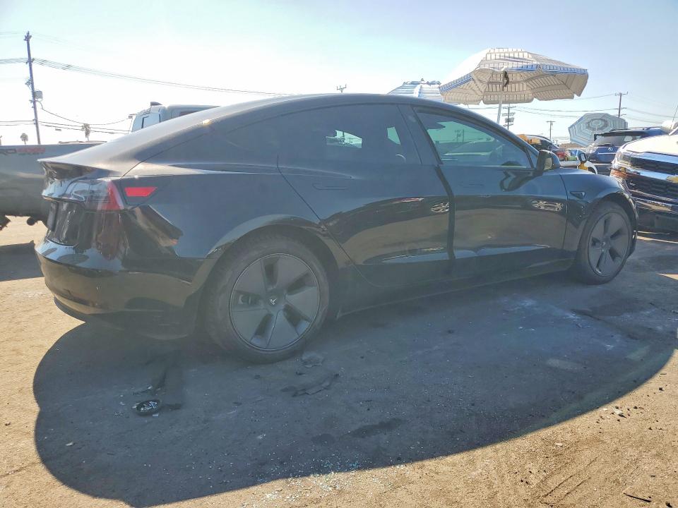 Aukcja sprzedaży 2022 Tesla Model 3, vin: 5YJ3E1EA1NF353717, numer aukcji: 68325046