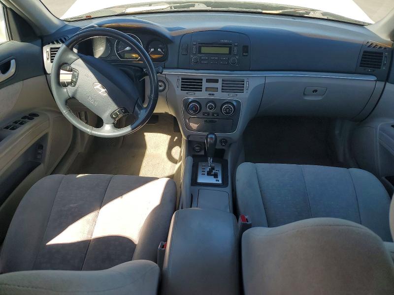 Продажа на аукционе авто 2006 Hyundai Sonata, vin: 5NPEU46F16H136551, номер лота: 70417006