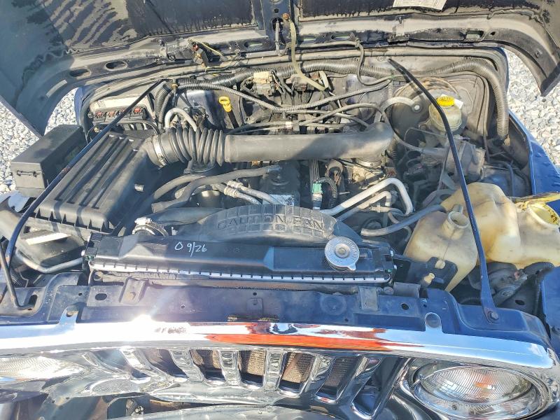 Продаж на аукціоні авто 2006 Jeep Wrangler / Tj, vin: 1J4FA44S86P788935, номер лоту: 69905226