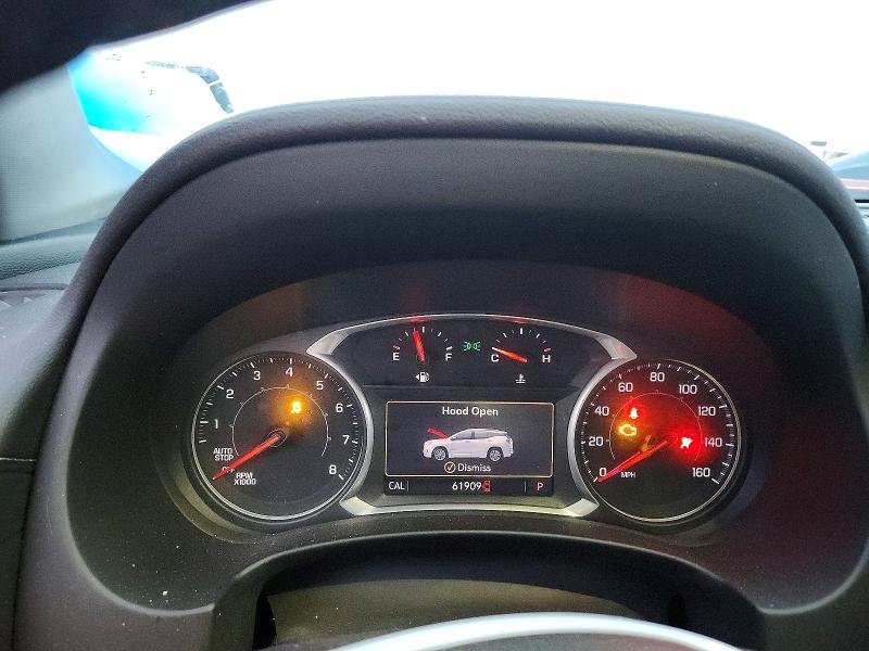 Auction sale of the 2022 Gmc Terrain, vin: 3GKALPEVXNL168929, lot number: 68605776