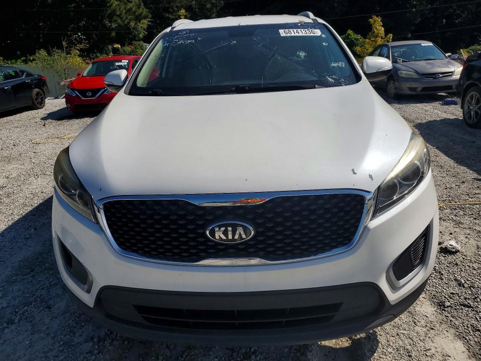 Продажа на аукционе авто 2017 Kia Sorento, vin: 5XYPGDA5XHG196059, номер лота: 68141336