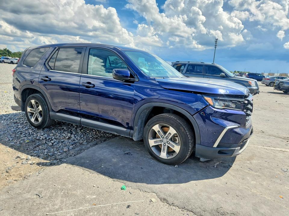 Продаж на аукціоні авто 2024 Honda Pilot, vin: 5FNYG2H5XRB006428, номер лоту: 67861476