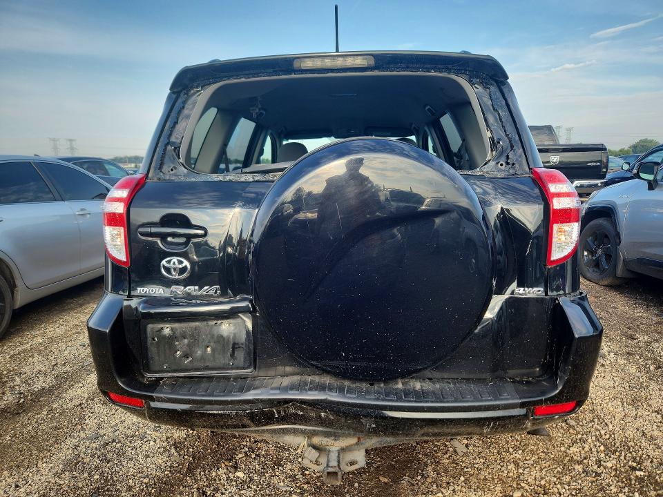 66970326 :رقم المزاد ، 2T3BF4DV5AW058722 vin ، 2010 Toyota Rav4 مزاد بيع