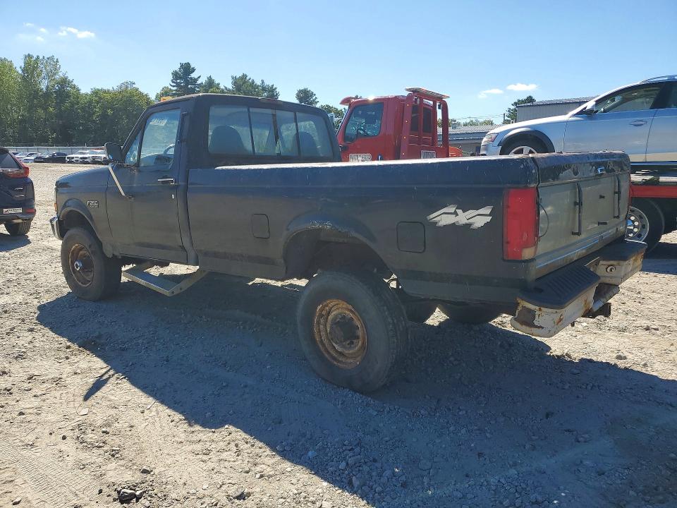 69713006 :رقم المزاد ، 1FTHF26H6VED09783 vin ، 1997 Ford F250 مزاد بيع