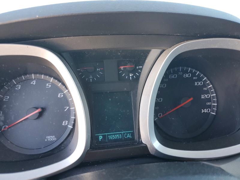 70819746 :رقم المزاد ، 2CNALDEW6A6244420 vin ، 2010 Chevrolet Equinox مزاد بيع