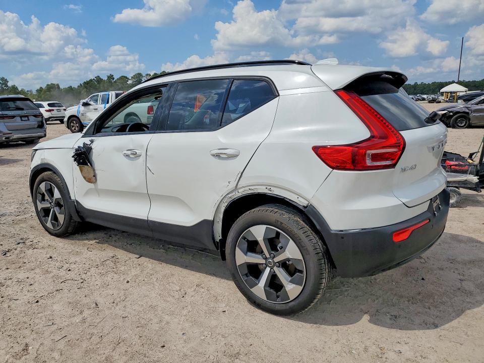 Продаж на аукціоні авто 2026 Volvo Xc40, vin: YV4L12UC6T2735551, номер лоту: 64745116