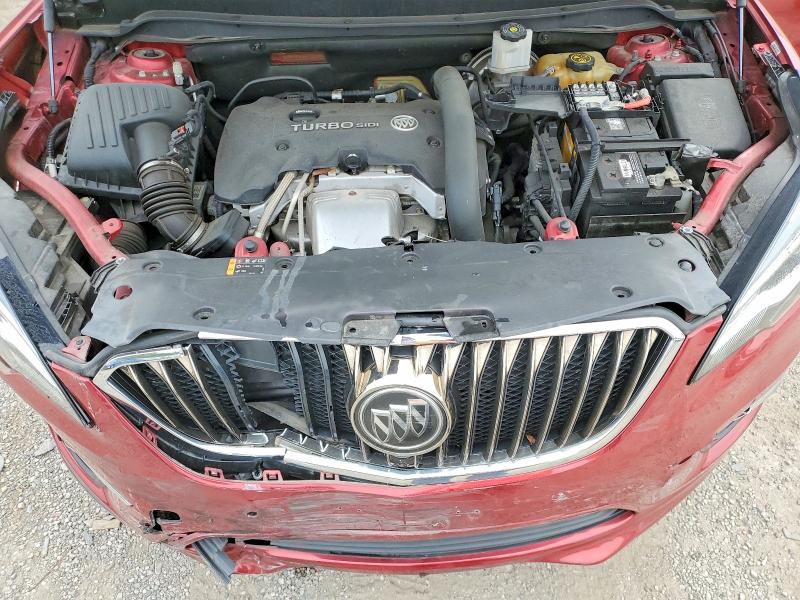 Auction sale of the 2017 Buick Envision, vin: LRBFXFSX2HD120176, lot number: 70647876