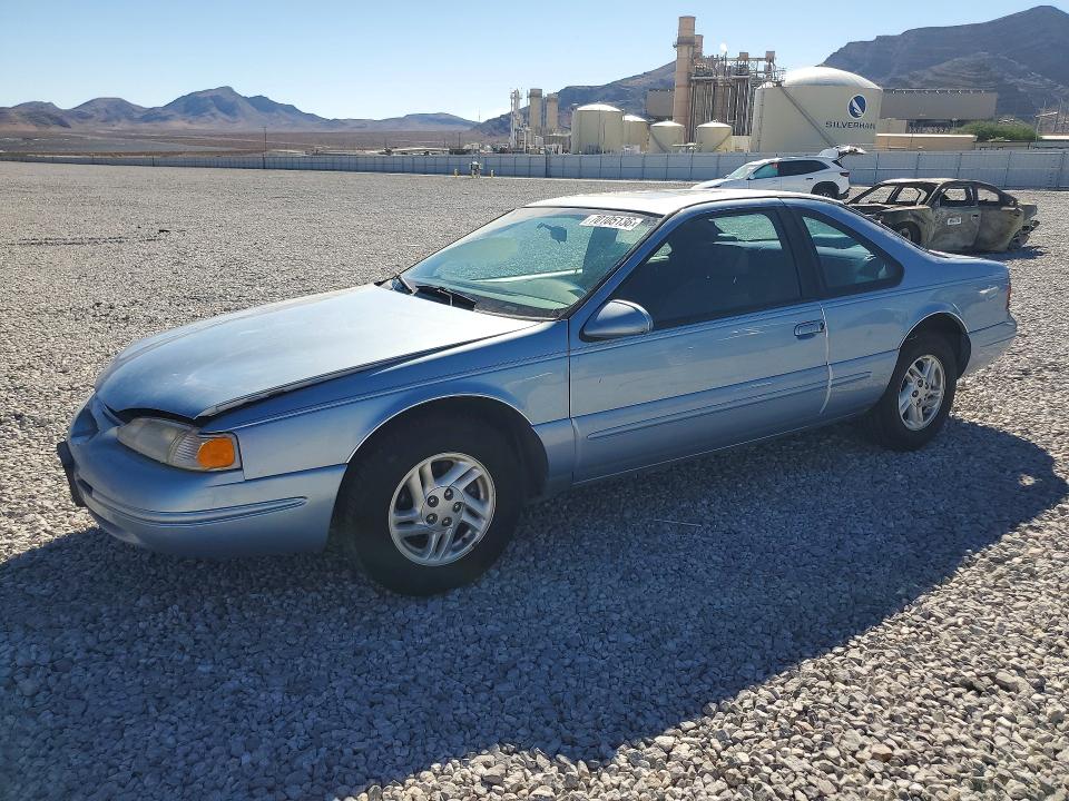 70105136 :رقم المزاد ، 1FALP6249VH135195 vin ، 1997 Ford Thunderbird مزاد بيع